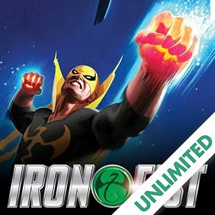 Iron Fist (2017-2018)